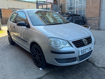 Used Volkswagen Polo 2007 for sale - 78502861: Photo