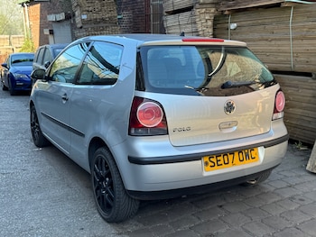 Used Volkswagen Polo 2007 for sale - 78502861: Photo