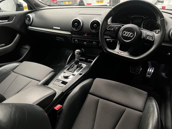 Used Audi A3 2017 for sale - 74939615: Photo 11