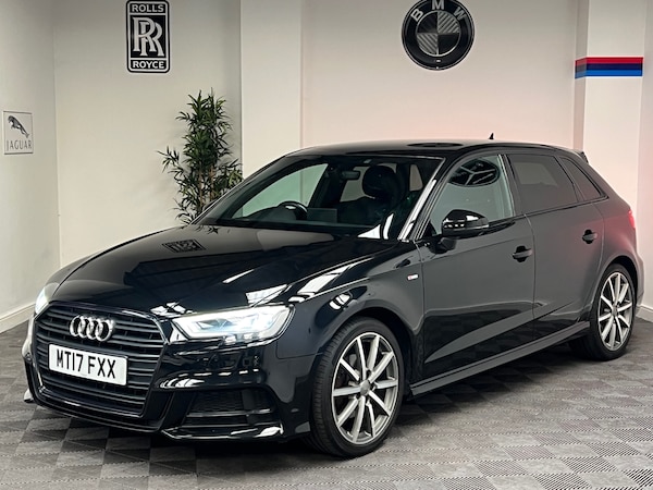 Used Audi A3 2017 for sale - 74939615: Photo 16
