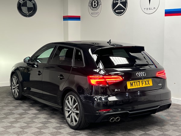 Used Audi A3 2017 for sale - 74939615: Photo 19