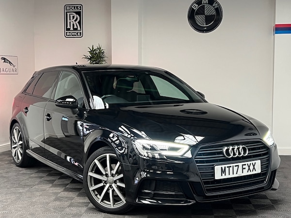 Used Audi A3 2017 for sale - 74939615: Photo 1