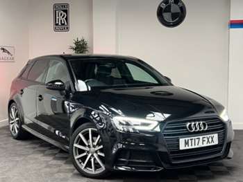 2017 (17) - 2.0 TDI Black Edition 5dr S Tronic