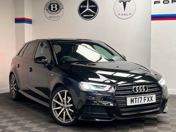 Used Audi A3 2017 for sale - 74939615: Photo 23