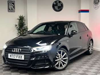 Used Audi A3 2017 for sale - 74939615: Photo