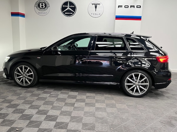 Used Audi A3 2017 for sale - 74939615: Photo 4