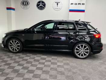 Used Audi A3 2017 for sale - 74939615: Photo