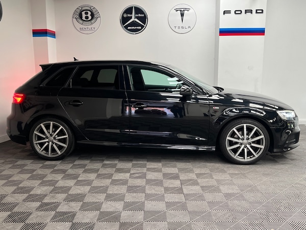 Used Audi A3 2017 for sale - 74939615: Photo 5