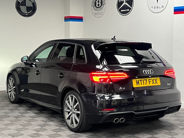 Used Audi A3 2017 for sale - 74939615: Photo 6