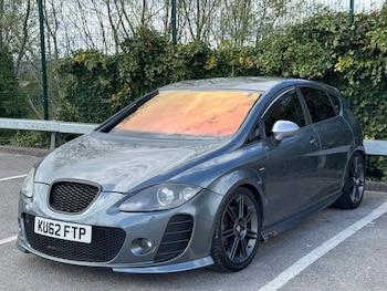 Used SEAT Leon 2012 for sale - 78495190: Photo