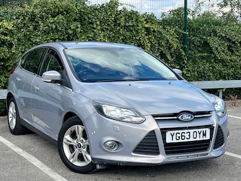 Used Ford Focus 2013 for sale - 76038462: Photo