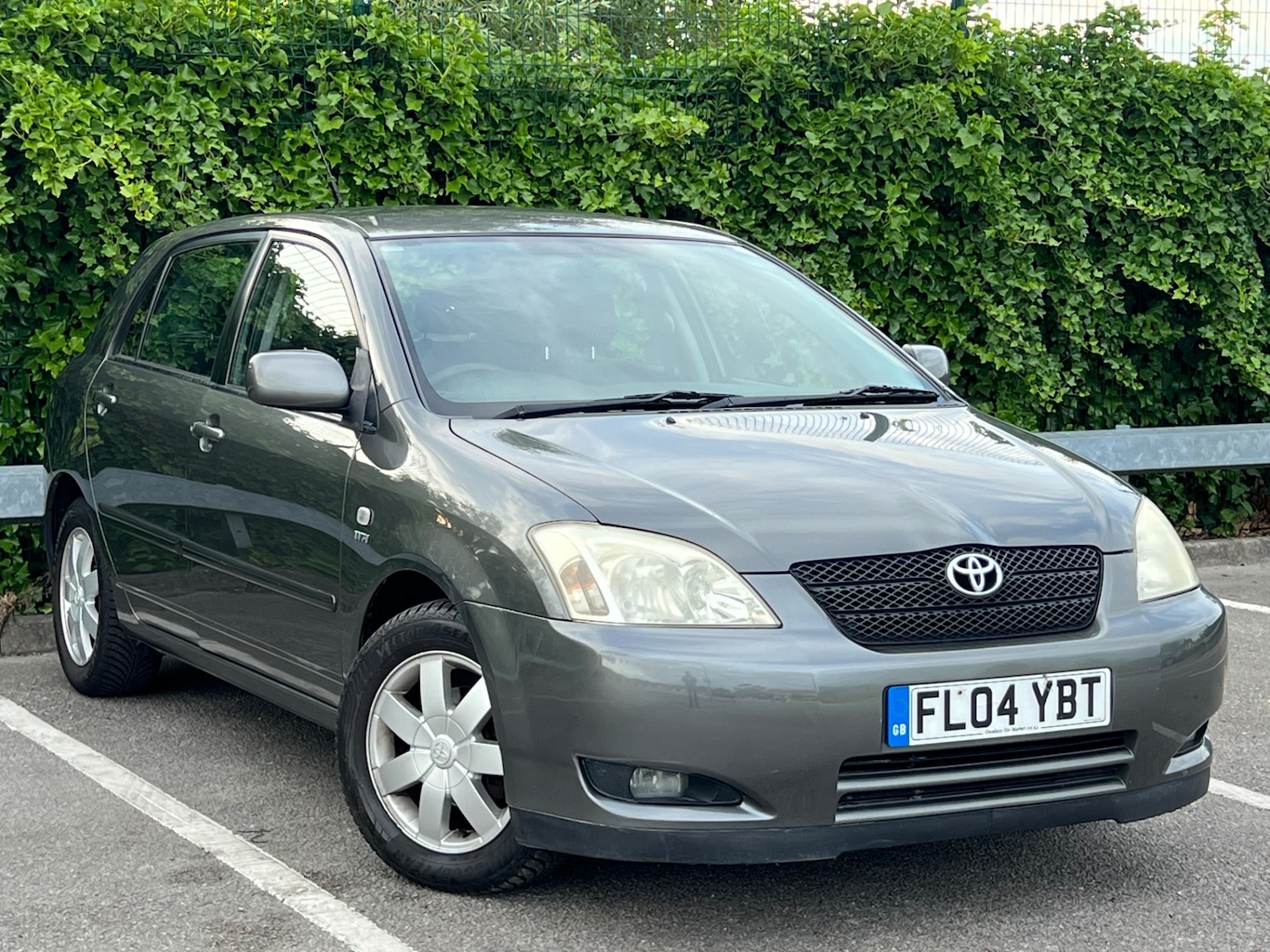 Vehicle 1