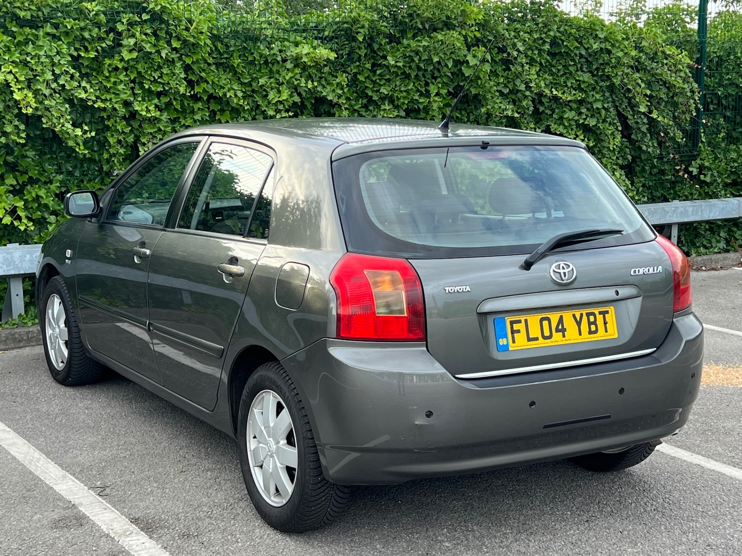 Vehicle 10