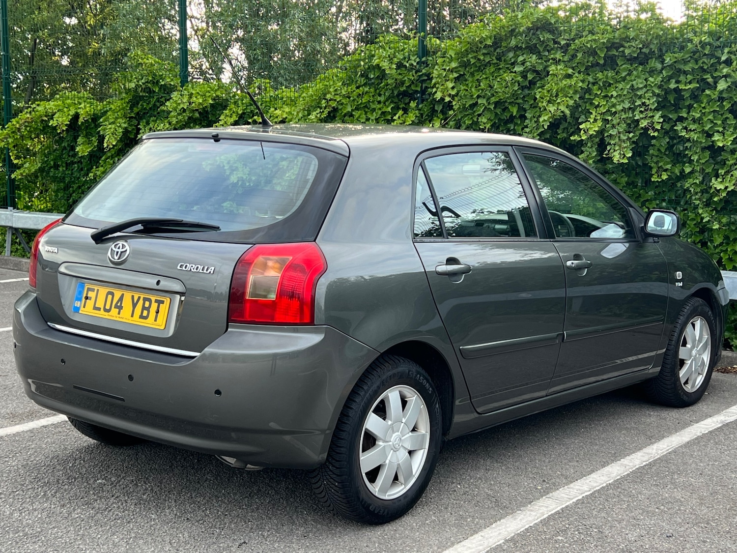 Vehicle 12