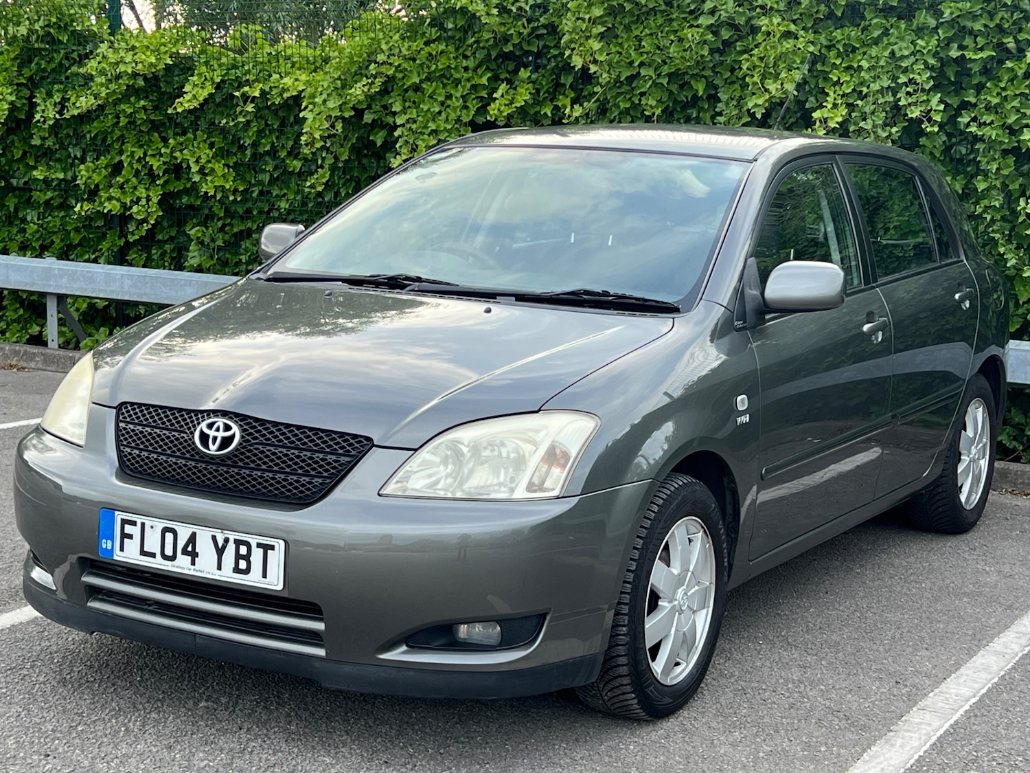 Vehicle 14