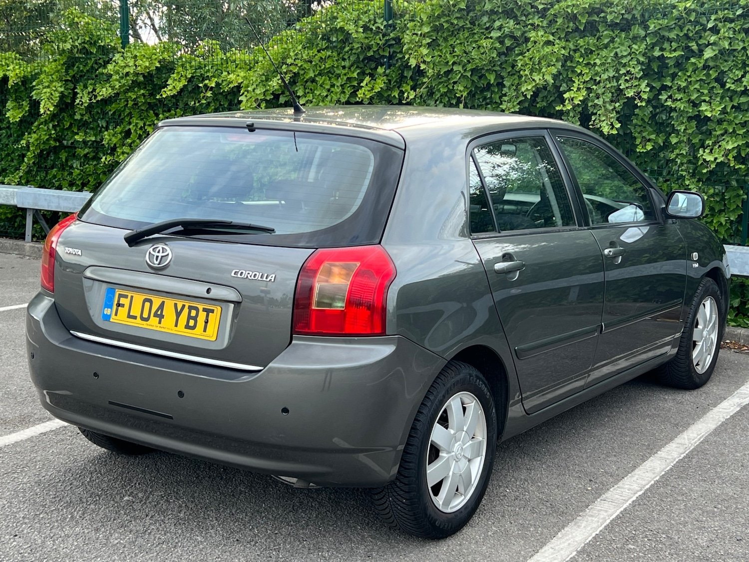 Vehicle 15
