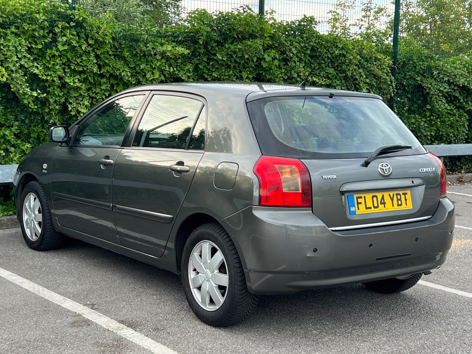 Vehicle 16