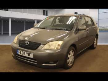 2004 (04) - 1.6 VVT-i Colour Collection 5dr Auto