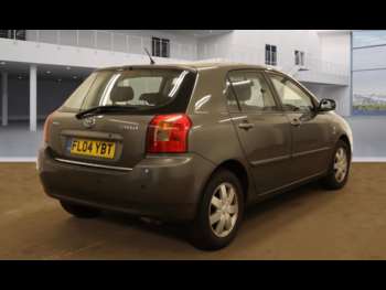 Used Toyota Corolla 2004 for sale - 75009322: Photo