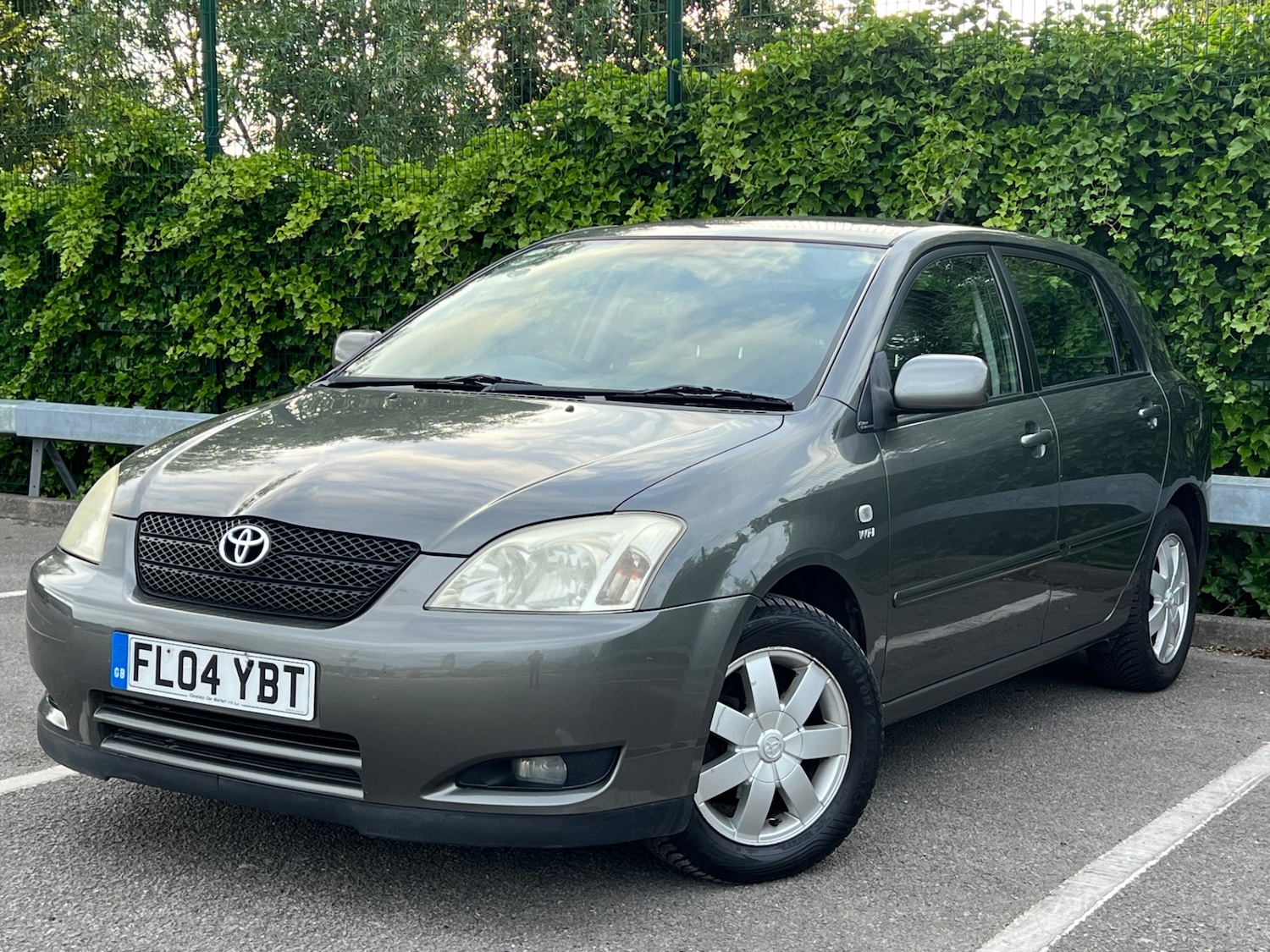 Vehicle 3