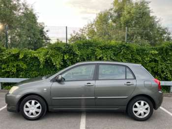 Used Toyota Corolla 2004 for sale - 75009322: Photo