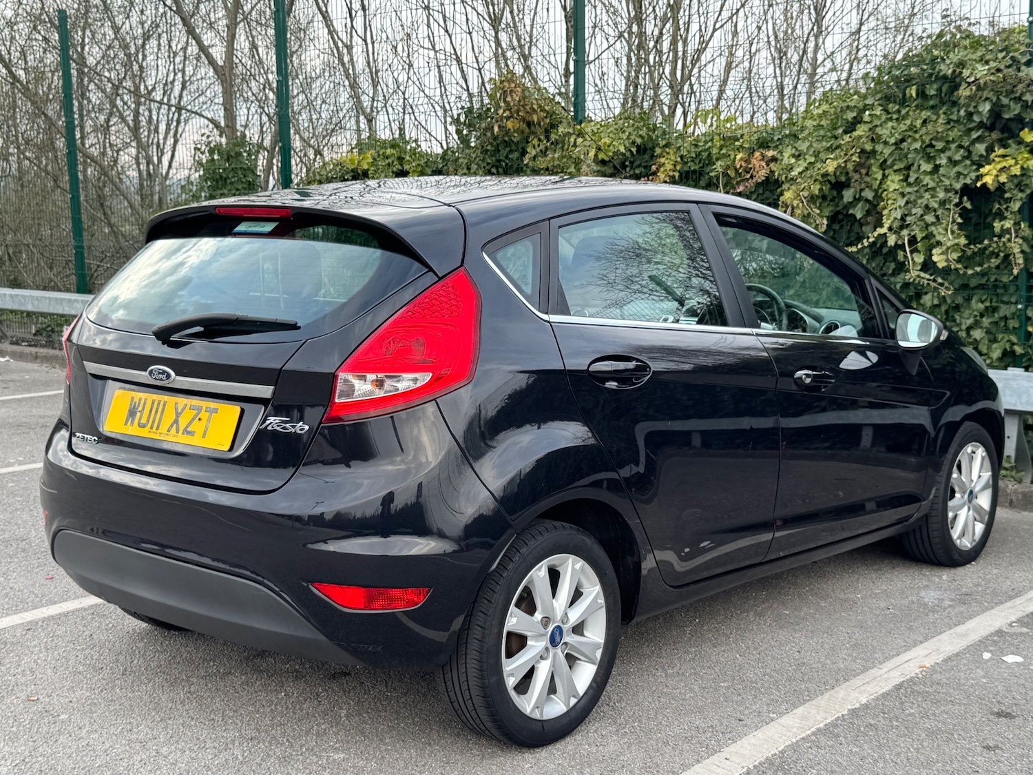 Used Ford Fiesta 2011 for sale - 78005554: Photo 10