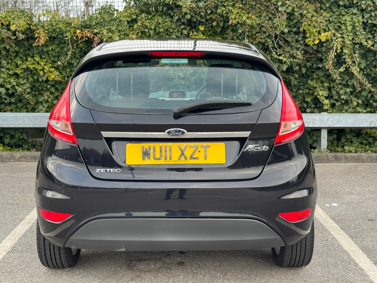 Used Ford Fiesta 2011 for sale - 78005554: Photo 11