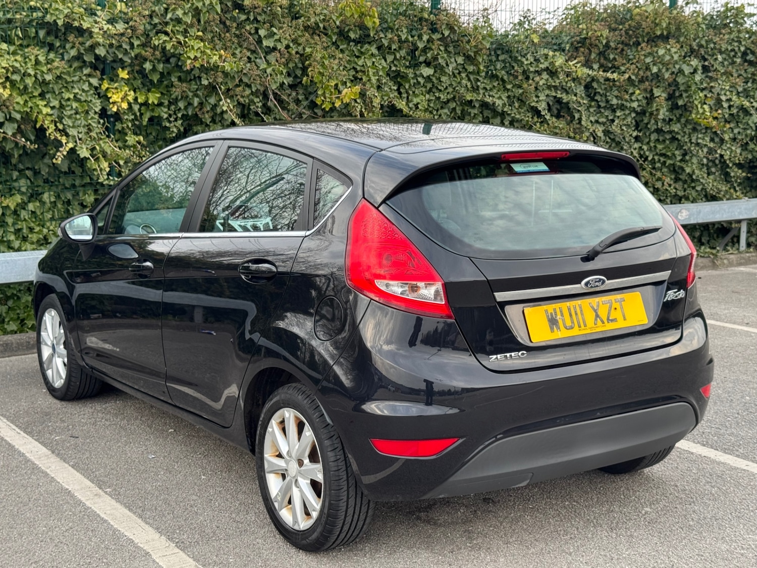 Used Ford Fiesta 2011 for sale - 78005554: Photo 12