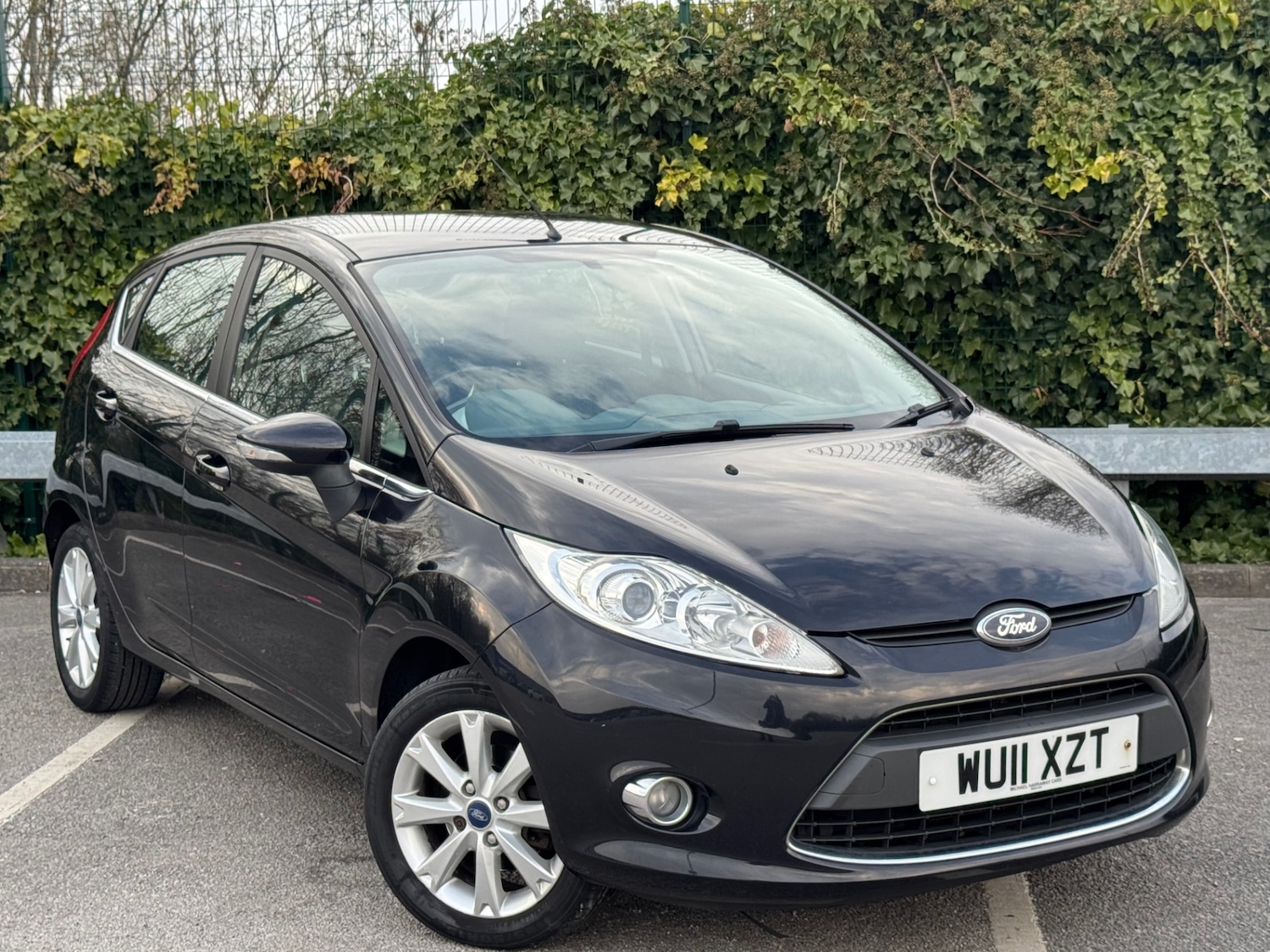 Used Ford Fiesta 2011 for sale - 78005554: Photo 13