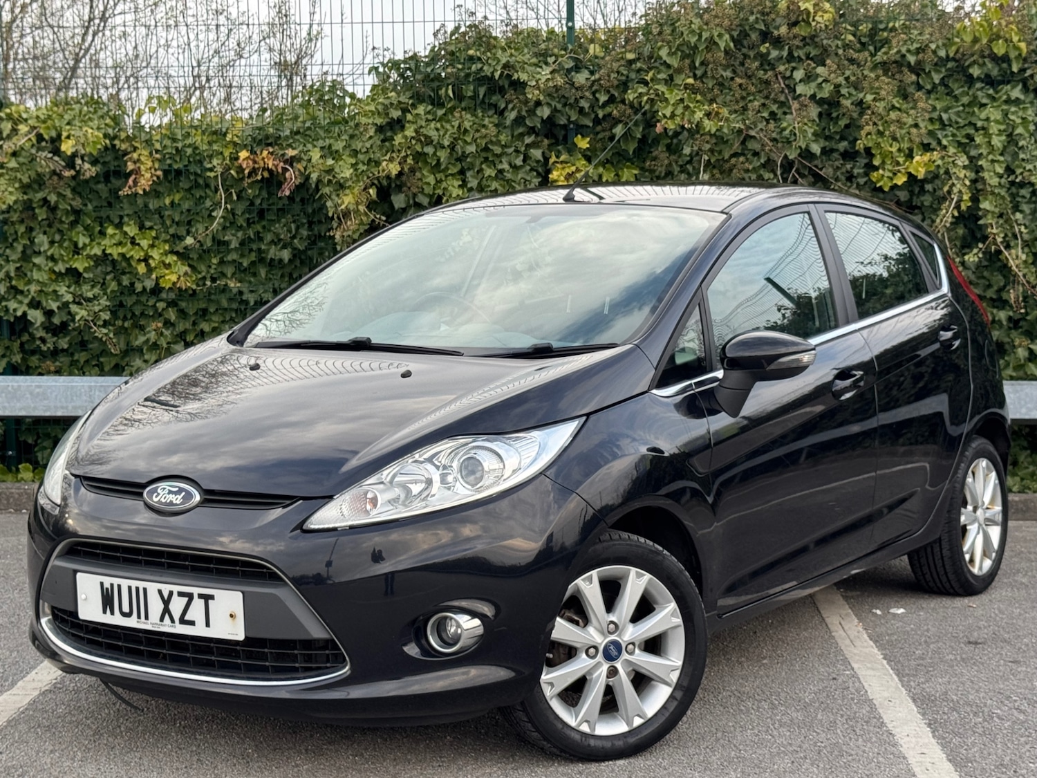 Used Ford Fiesta 2011 for sale - 78005554: Photo 14