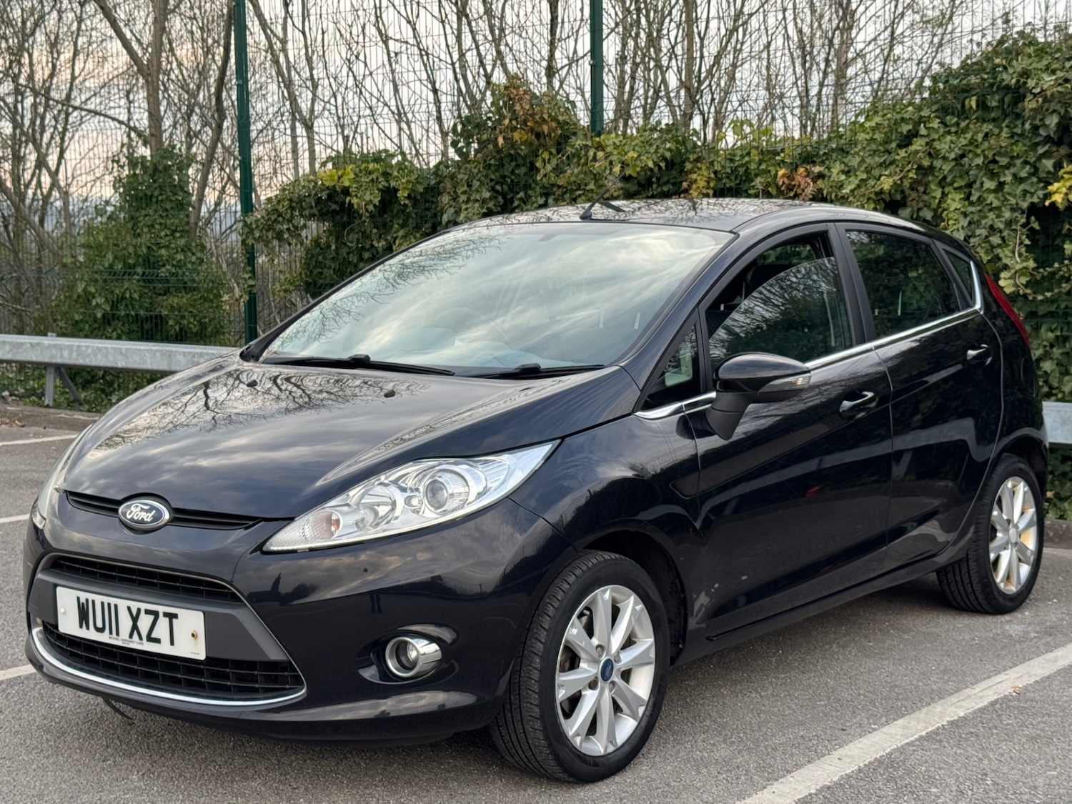 Used Ford Fiesta 2011 for sale - 78005554: Photo 15