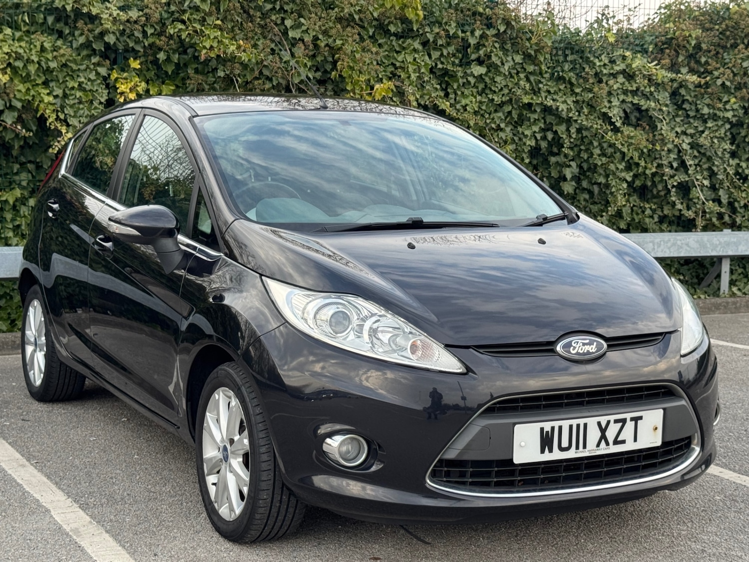 Used Ford Fiesta 2011 for sale - 78005554: Photo 16
