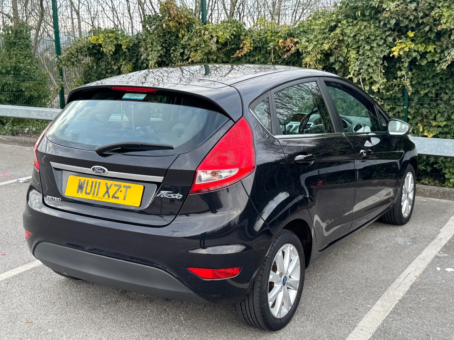 Used Ford Fiesta 2011 for sale - 78005554: Photo 17