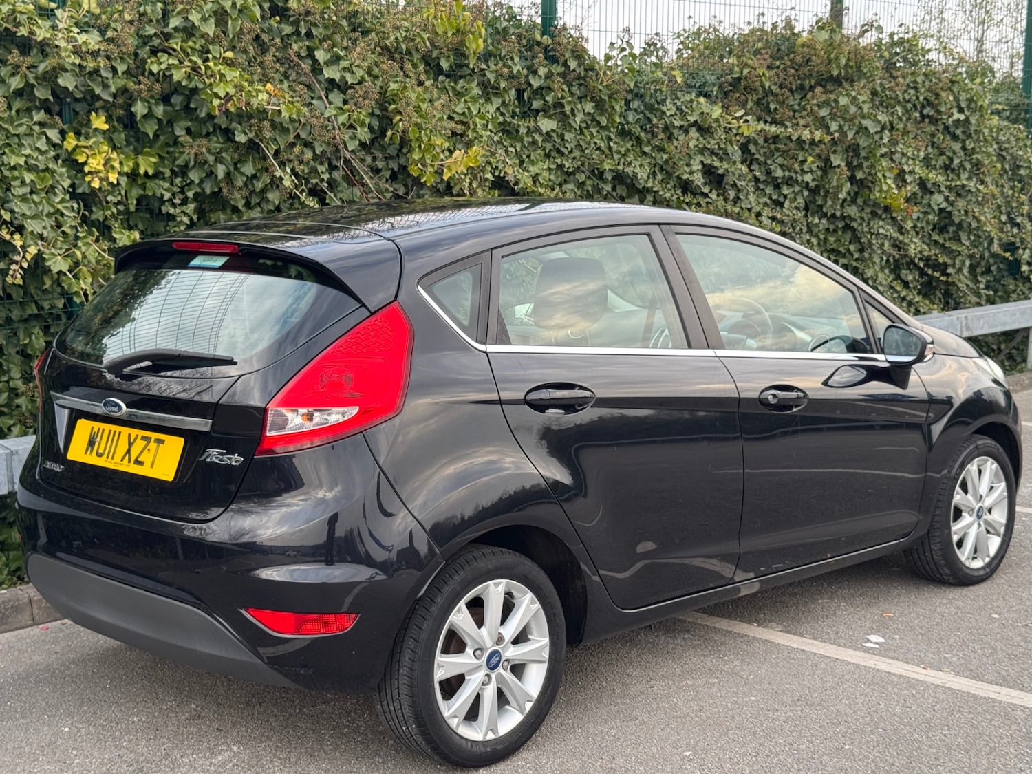 Used Ford Fiesta 2011 for sale - 78005554: Photo 18