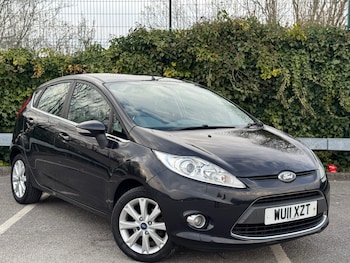 Ford Fiesta feature image