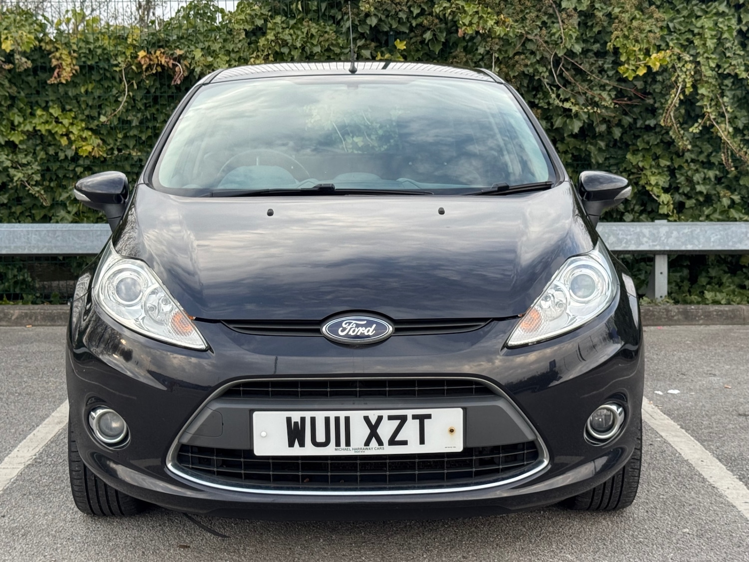 Used Ford Fiesta 2011 for sale - 78005554: Photo 2