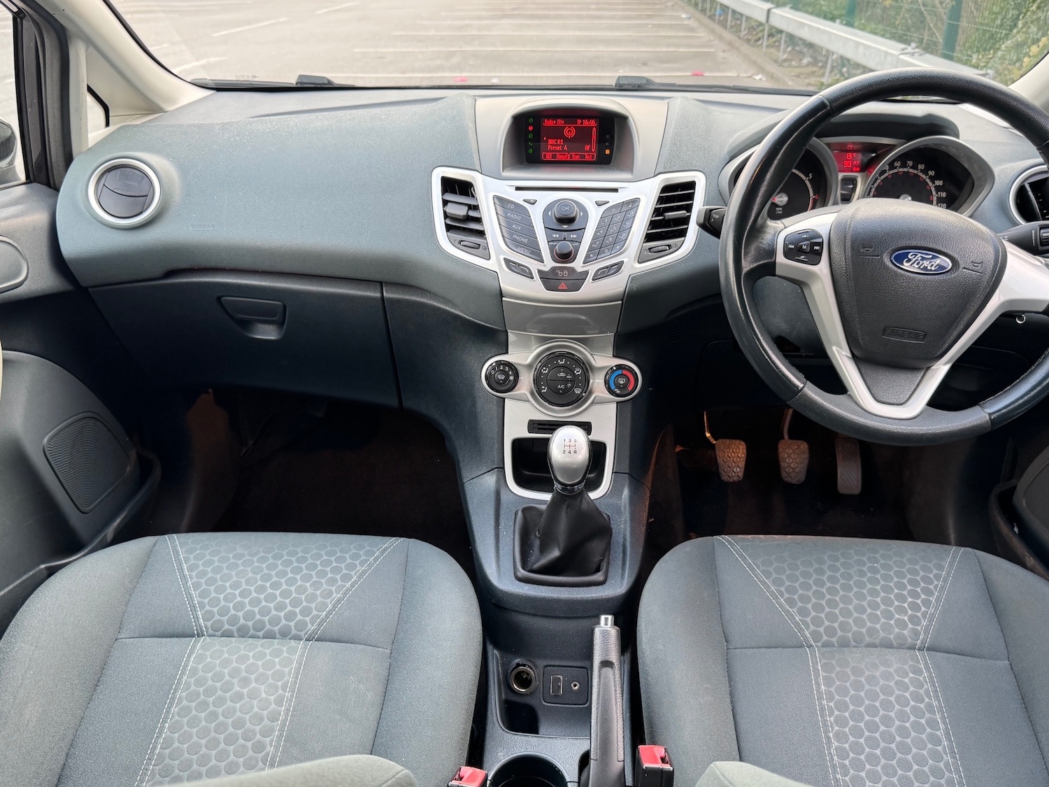 Used Ford Fiesta 2011 for sale - 78005554: Photo 7