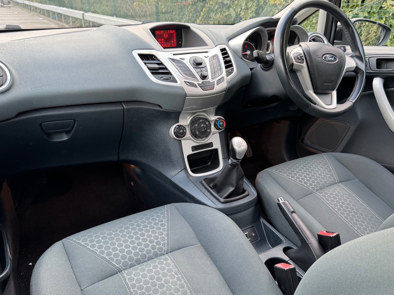 Used Ford Fiesta 2011 for sale - 78005554: Photo 8