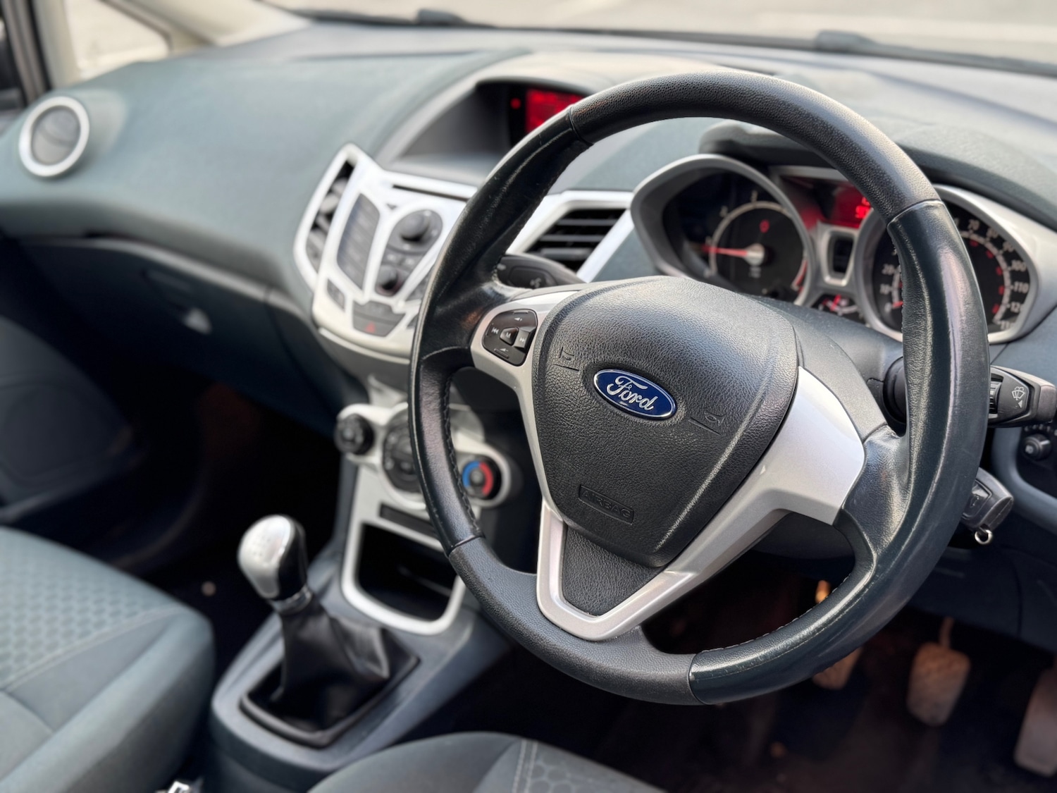 Used Ford Fiesta 2011 for sale - 78005554: Photo 9