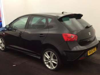 Used SEAT Ibiza 2010 for sale - 74956691: Photo