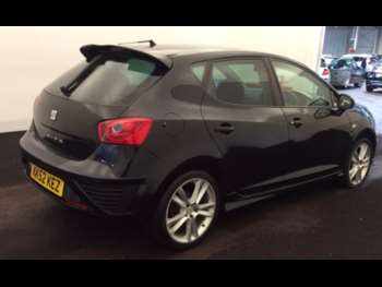 Used SEAT Ibiza 2010 for sale - 74956691: Photo
