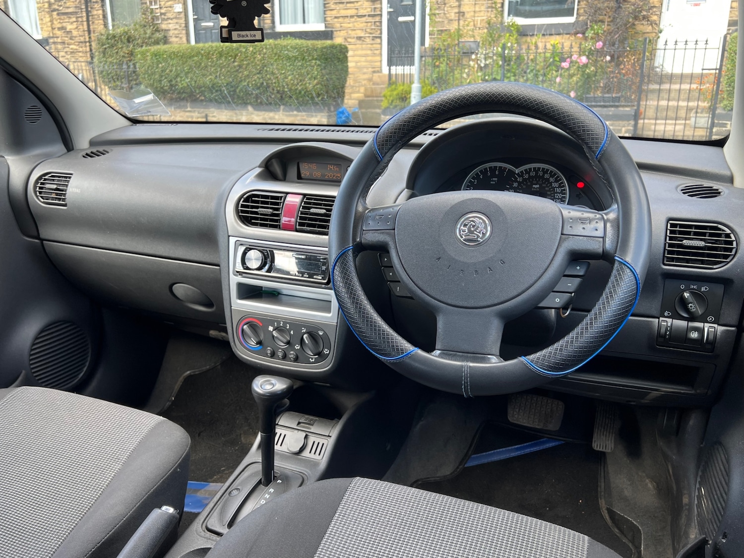 Vehicle 10