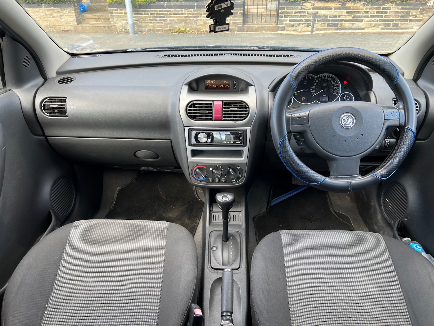 Vehicle 11