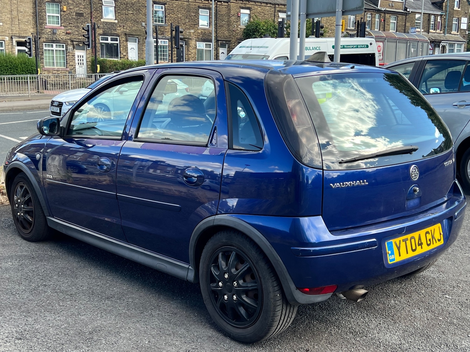 Vehicle 12