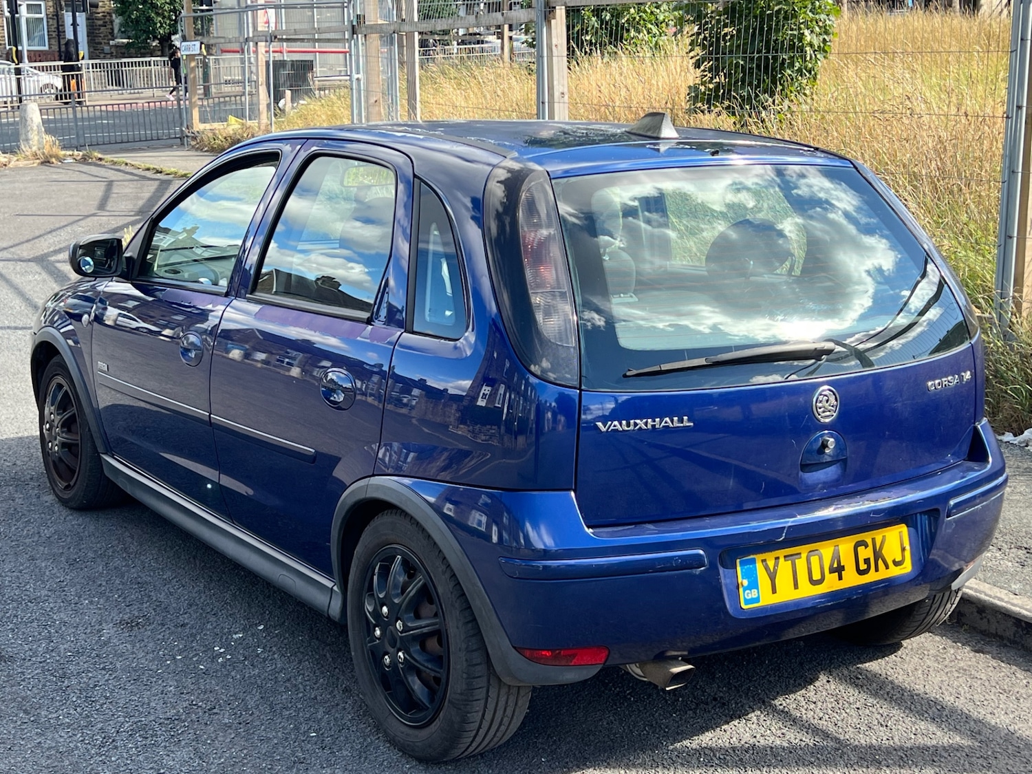 Vehicle 16