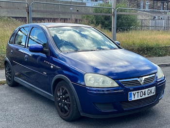 Used Vauxhall Corsa 2004 for sale - 75726176: Photo
