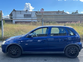 Used Vauxhall Corsa 2004 for sale - 75726176: Photo