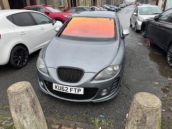 Used SEAT Leon 2012 for sale - 77478013: Photo