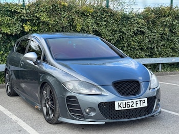 Used SEAT Leon 2012 for sale - 77478013: Photo