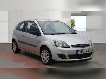Used Ford Fiesta 2007 for sale - 78442381: Photo